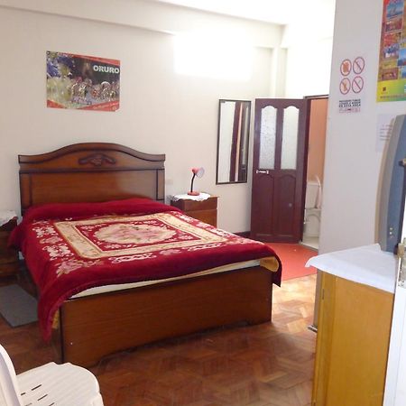 Hostal Villa Imperial Yunguyo Zewnętrze zdjęcie