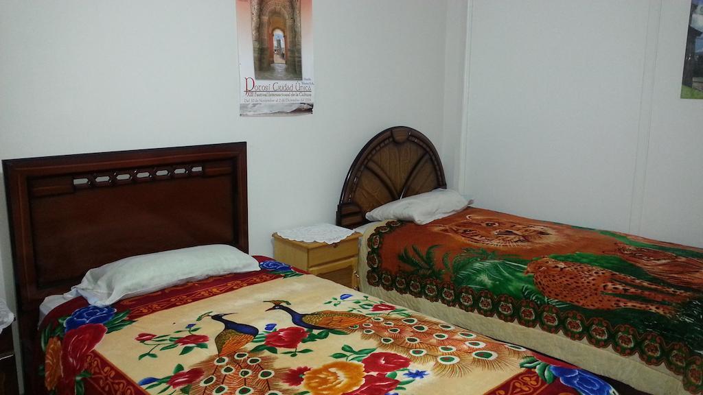 Hostal Villa Imperial Yunguyo Pokój zdjęcie