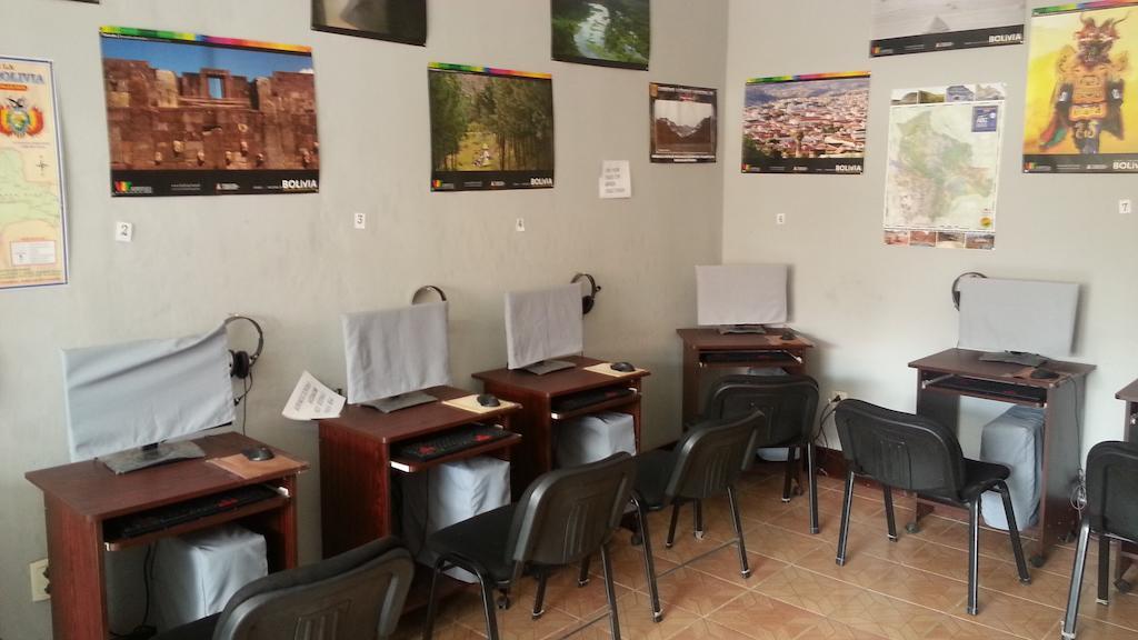 Hostal Villa Imperial Yunguyo Zewnętrze zdjęcie