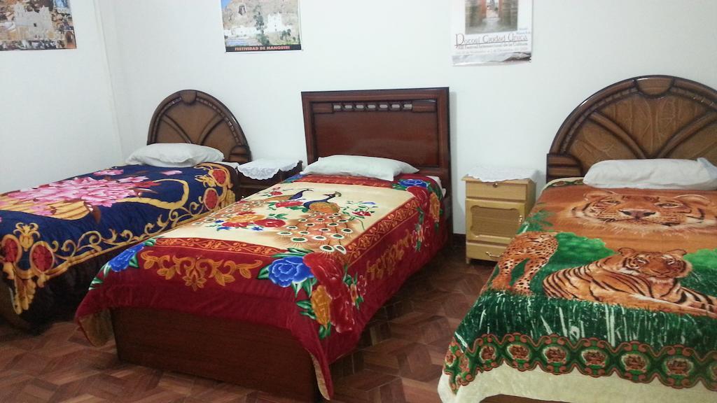 Hostal Villa Imperial Yunguyo Pokój zdjęcie