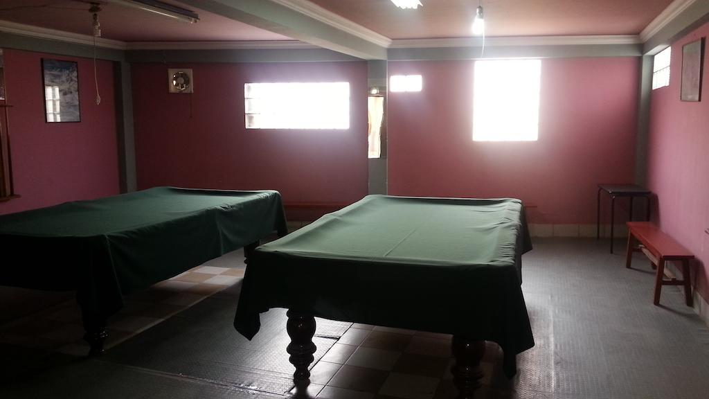 Hostal Villa Imperial Yunguyo Zewnętrze zdjęcie